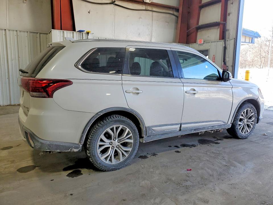 2017 Mitsubishi Outlander se