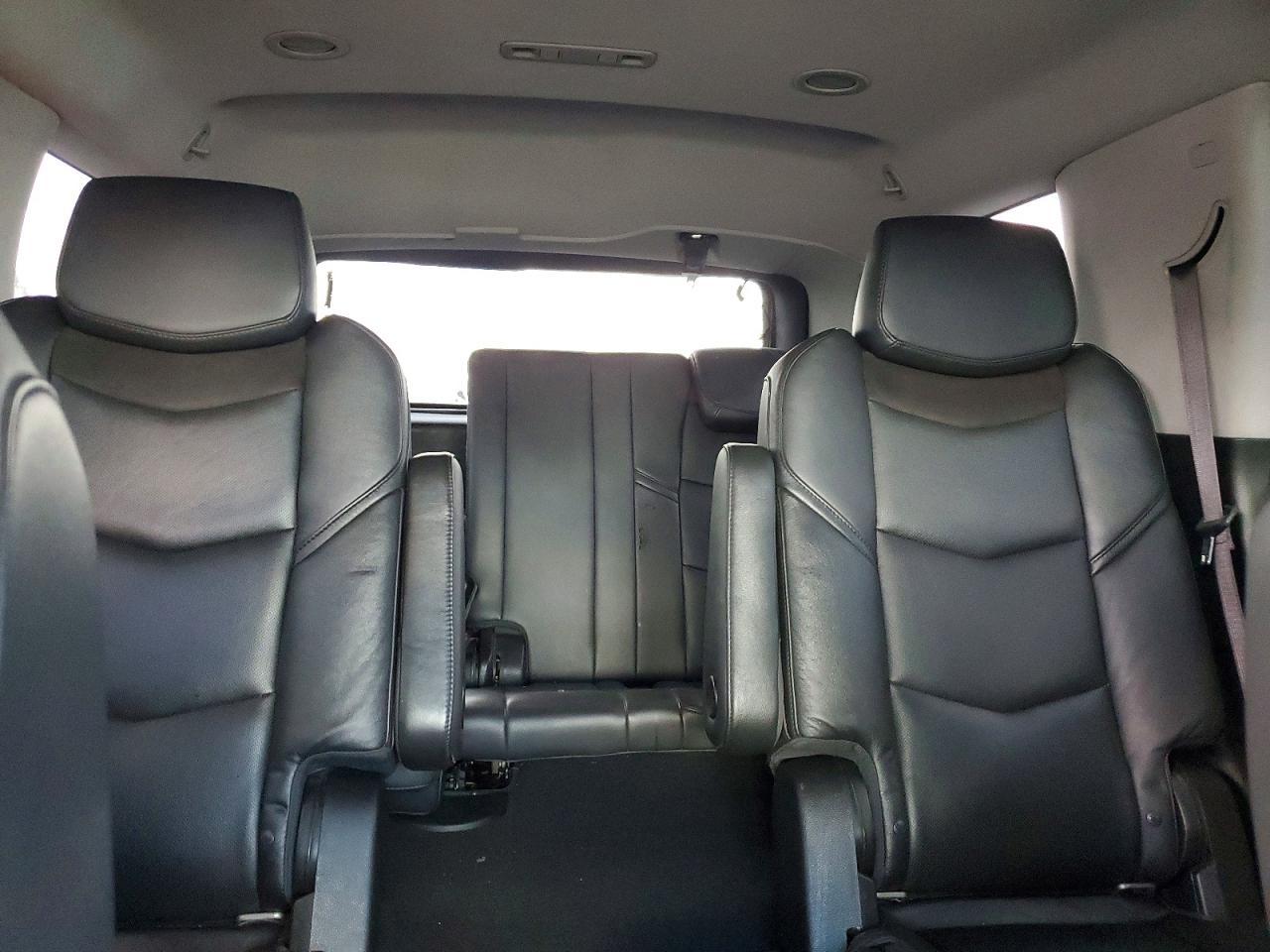 2016 Cadillac Escalade Premium