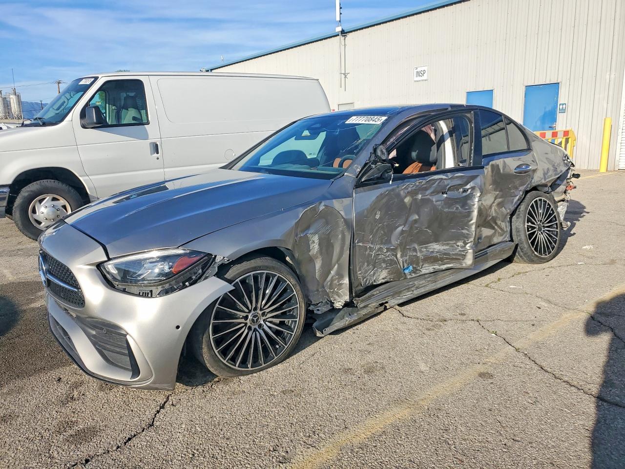 2023 Mercedes-Benz C300