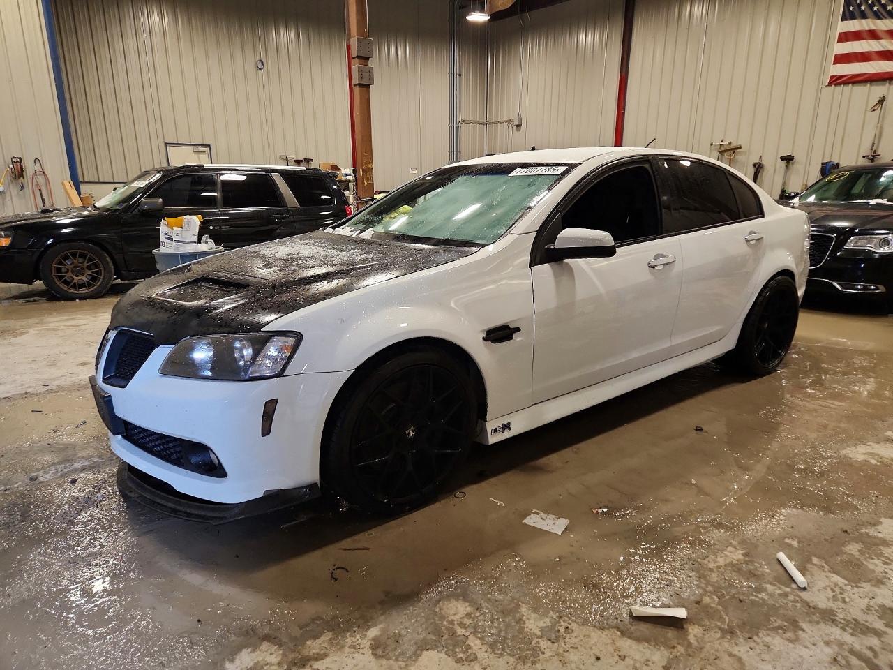 2009 Pontiac G8 gt