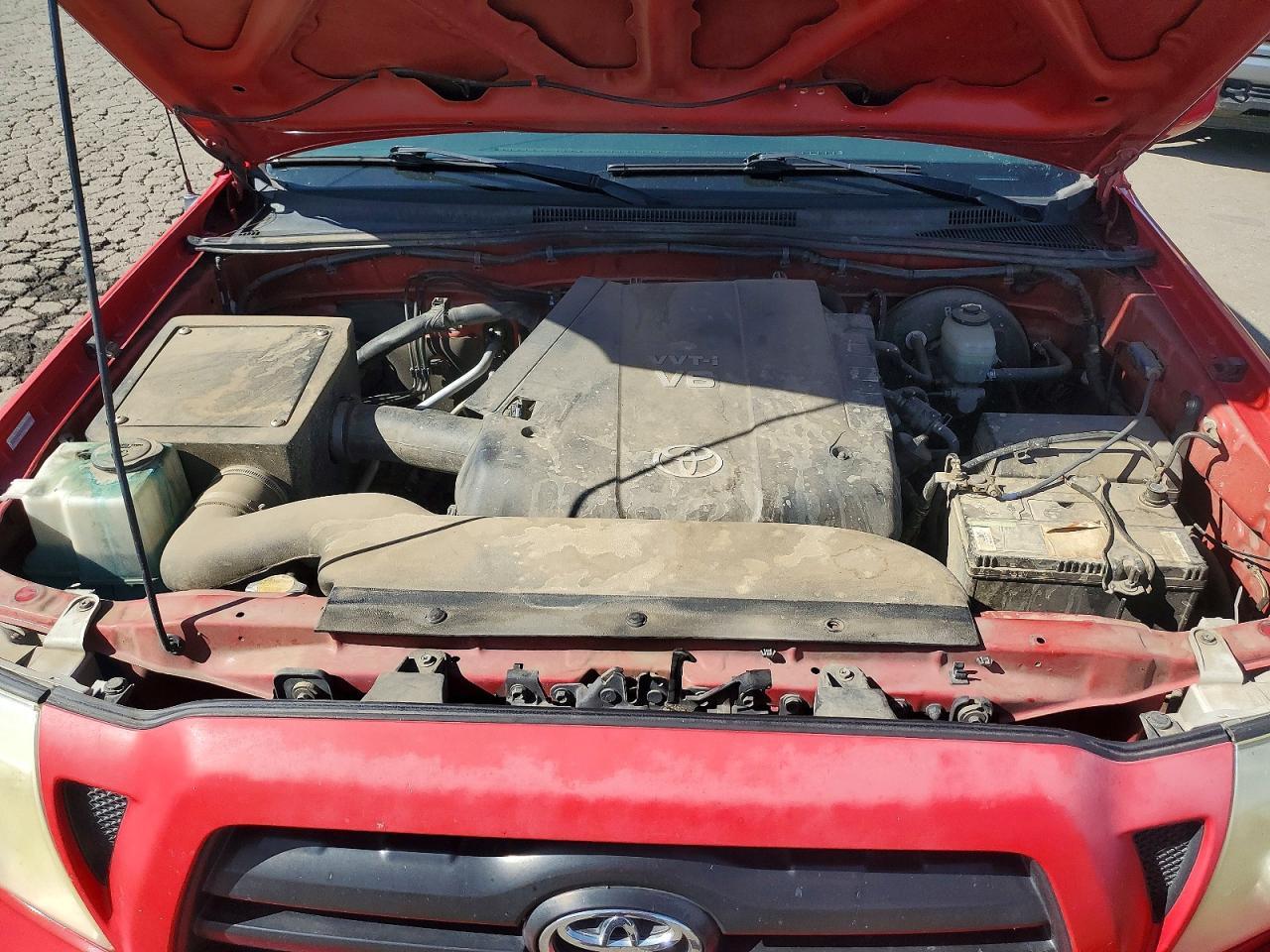 2007 Toyota Tacoma X-RUNNER V6