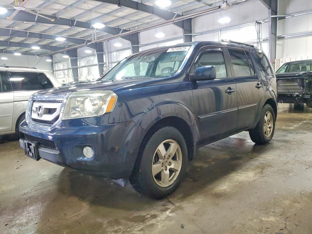 2011 Honda Pilot exl