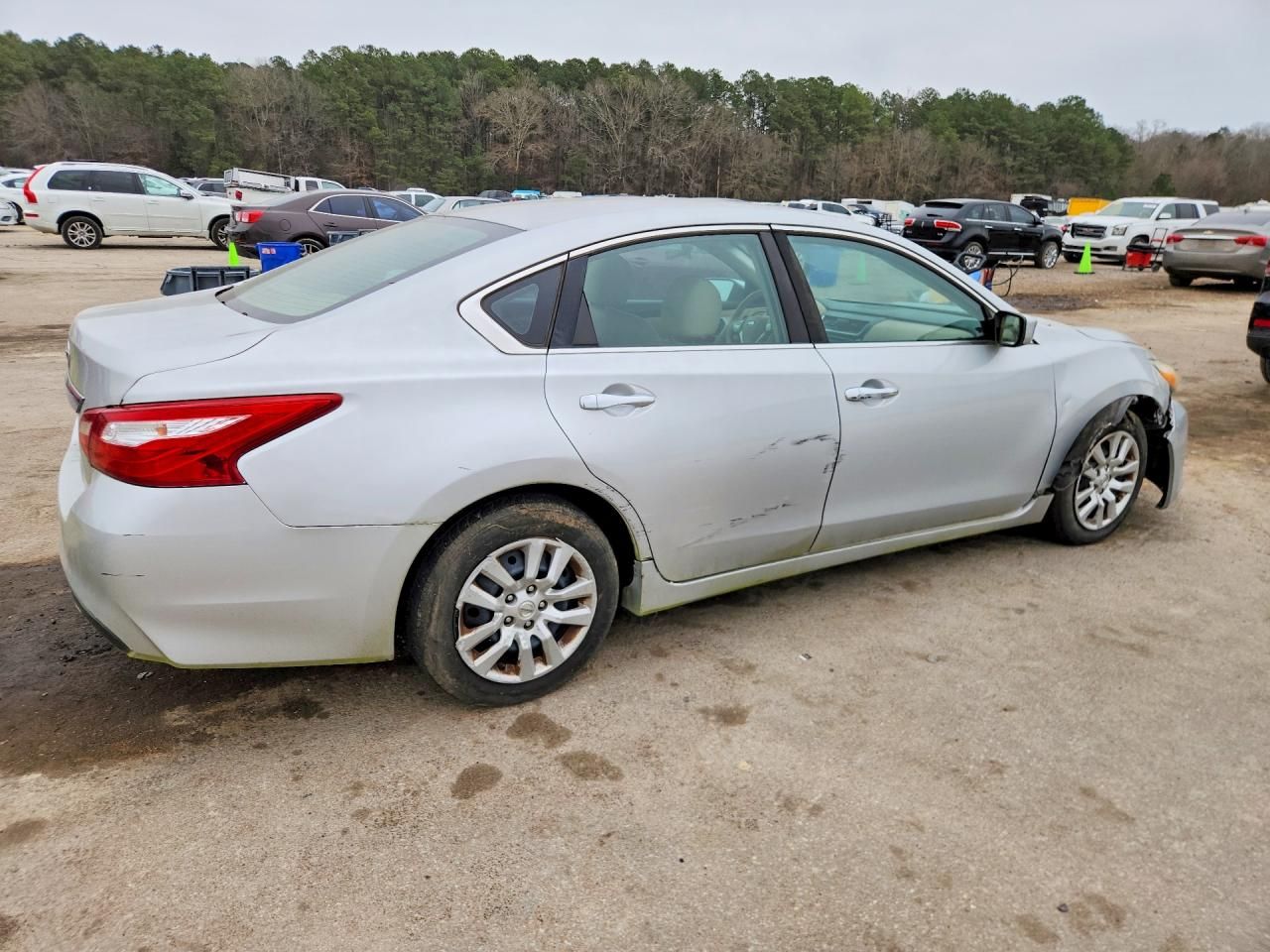 2016 Nissan Altima 2.5