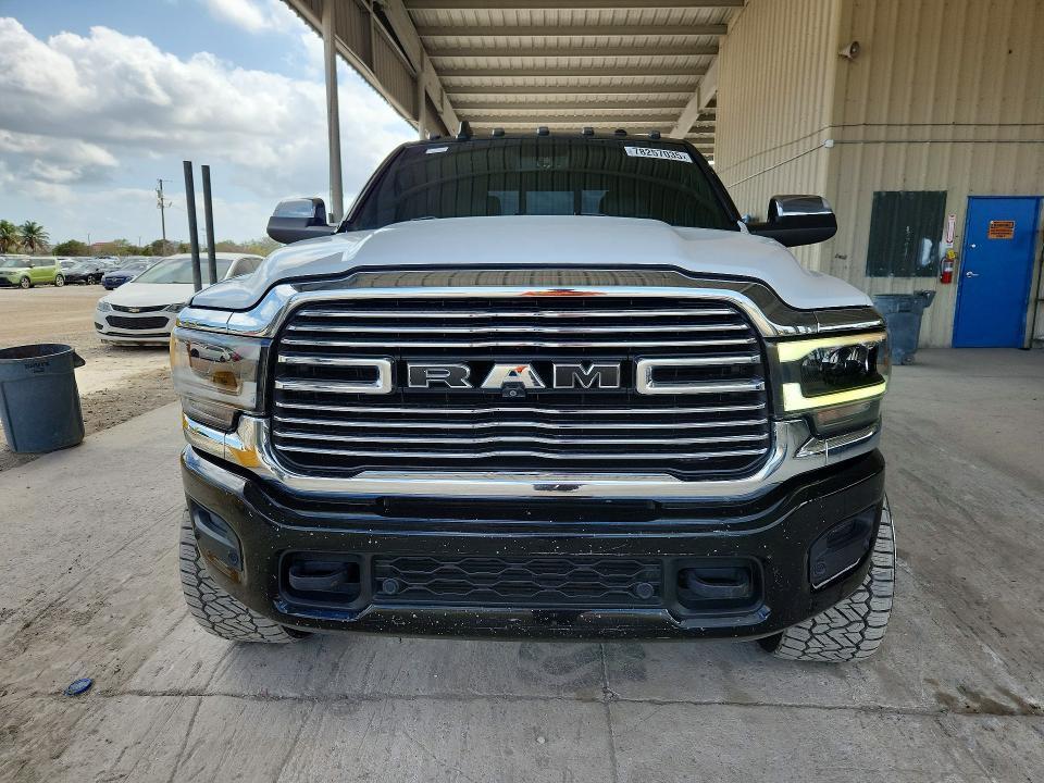 2019 Dodge 2500 Laramie
