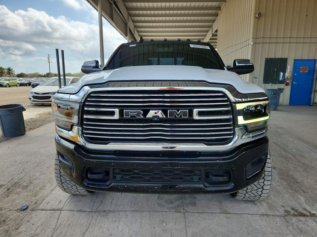 2019 Dodge 2500 Laramie