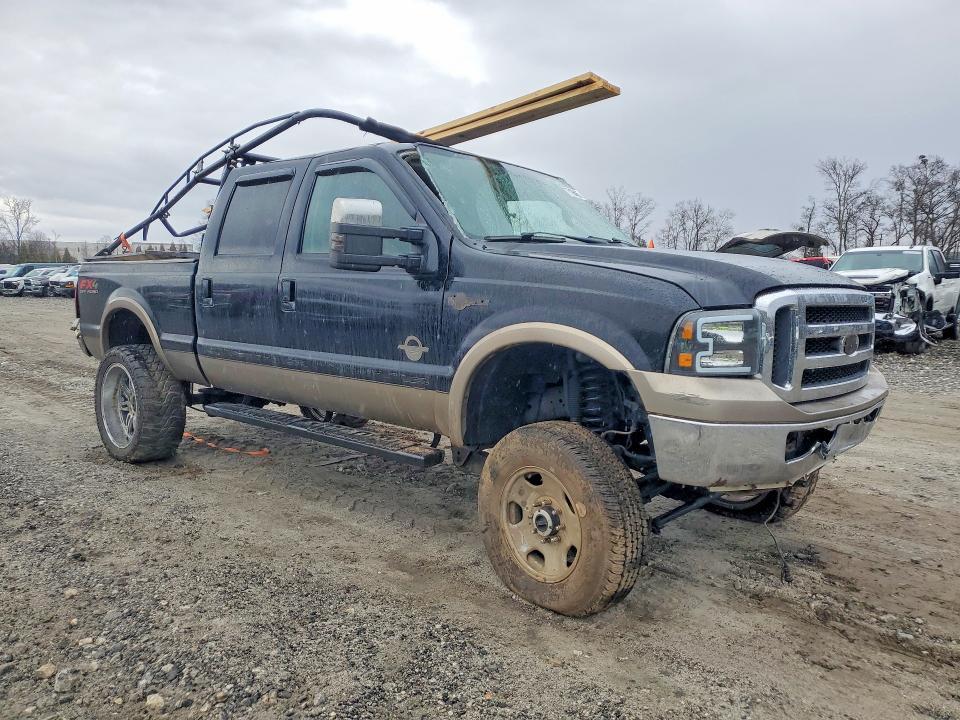 2006 Ford F250 Super Duty
