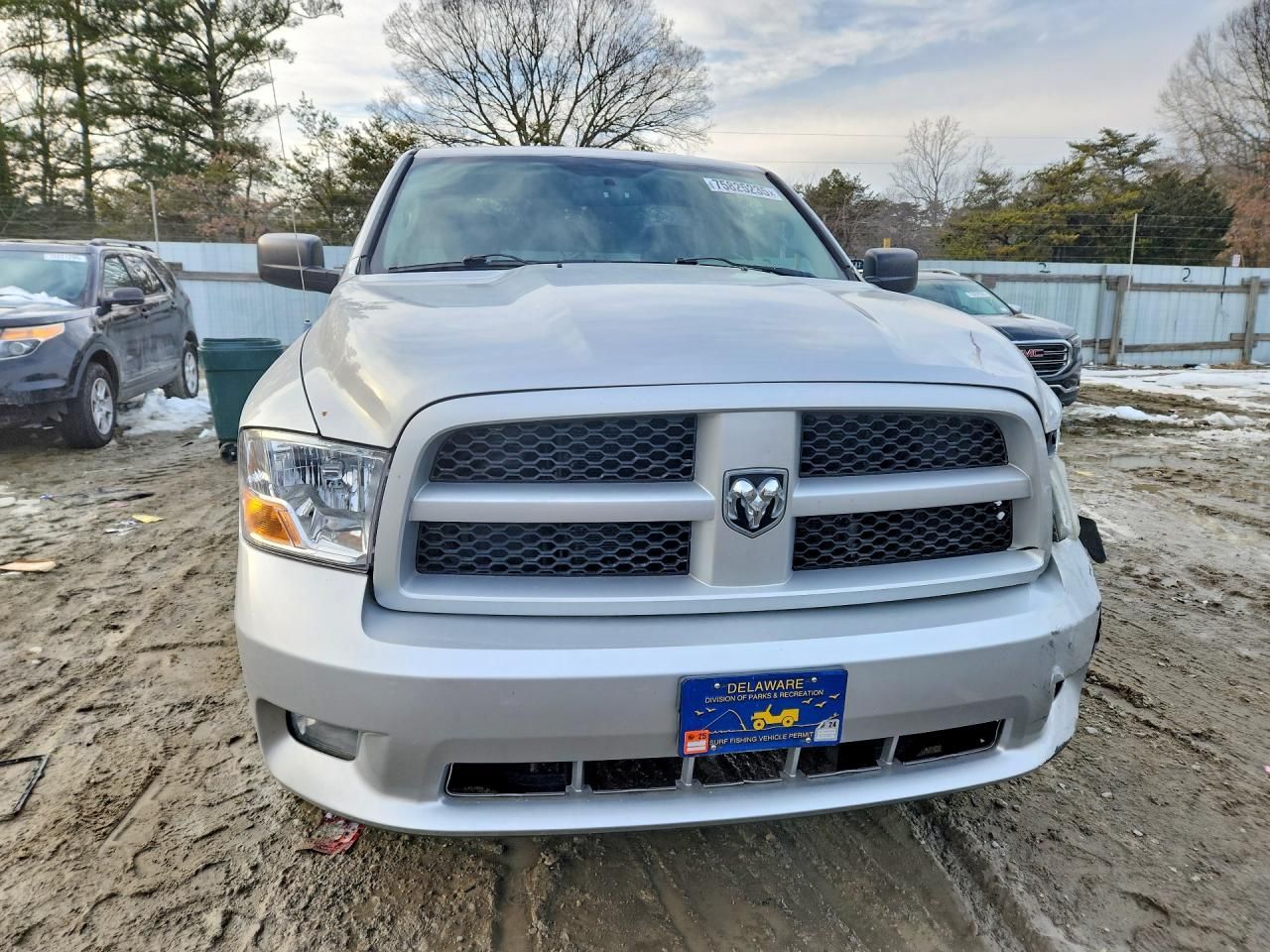 2011 Dodge Ram 1500