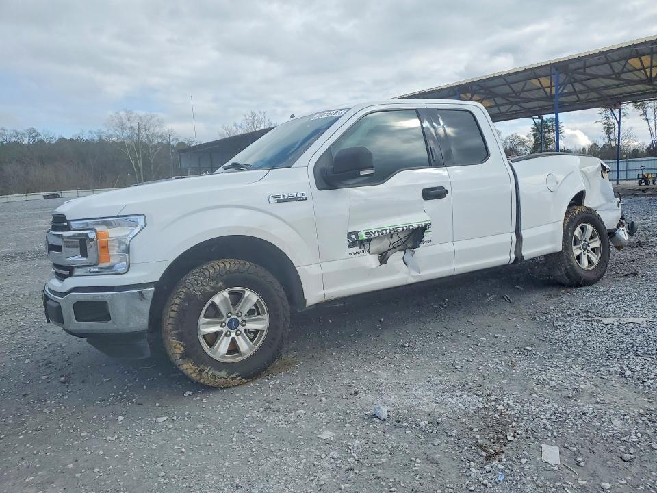 2019 Ford F150 Super Cab