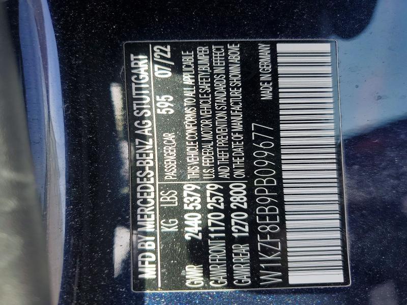 2023 Mercedes-Benz E 350 4matic