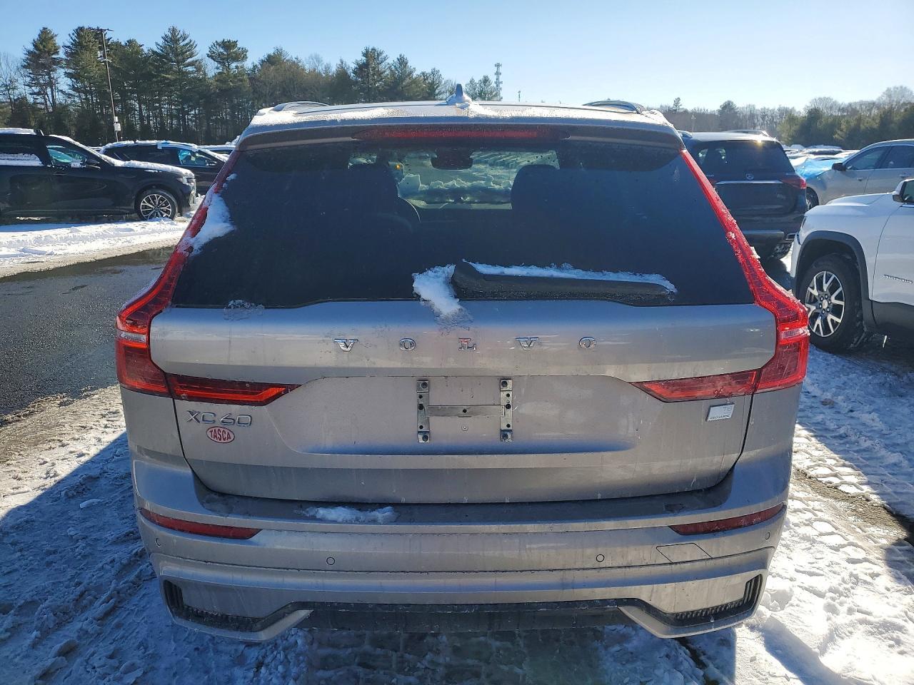 2024 Volvo Xc60 Ultimate