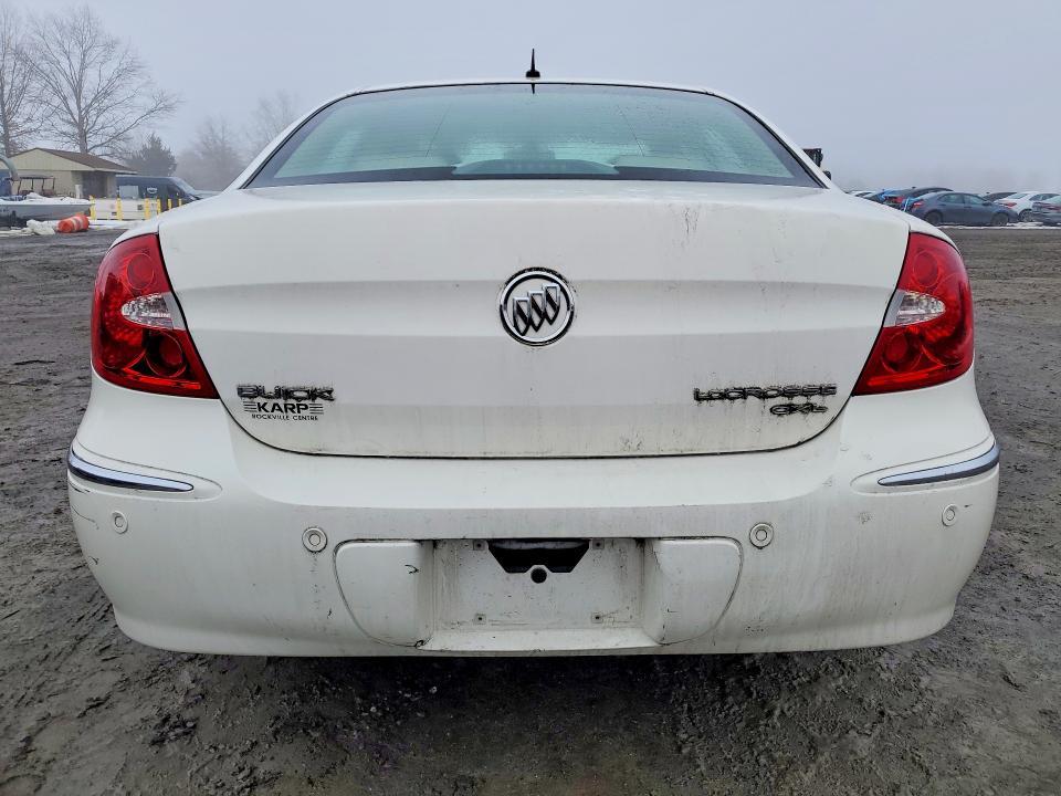 2008 Buick Lacrosse cxl