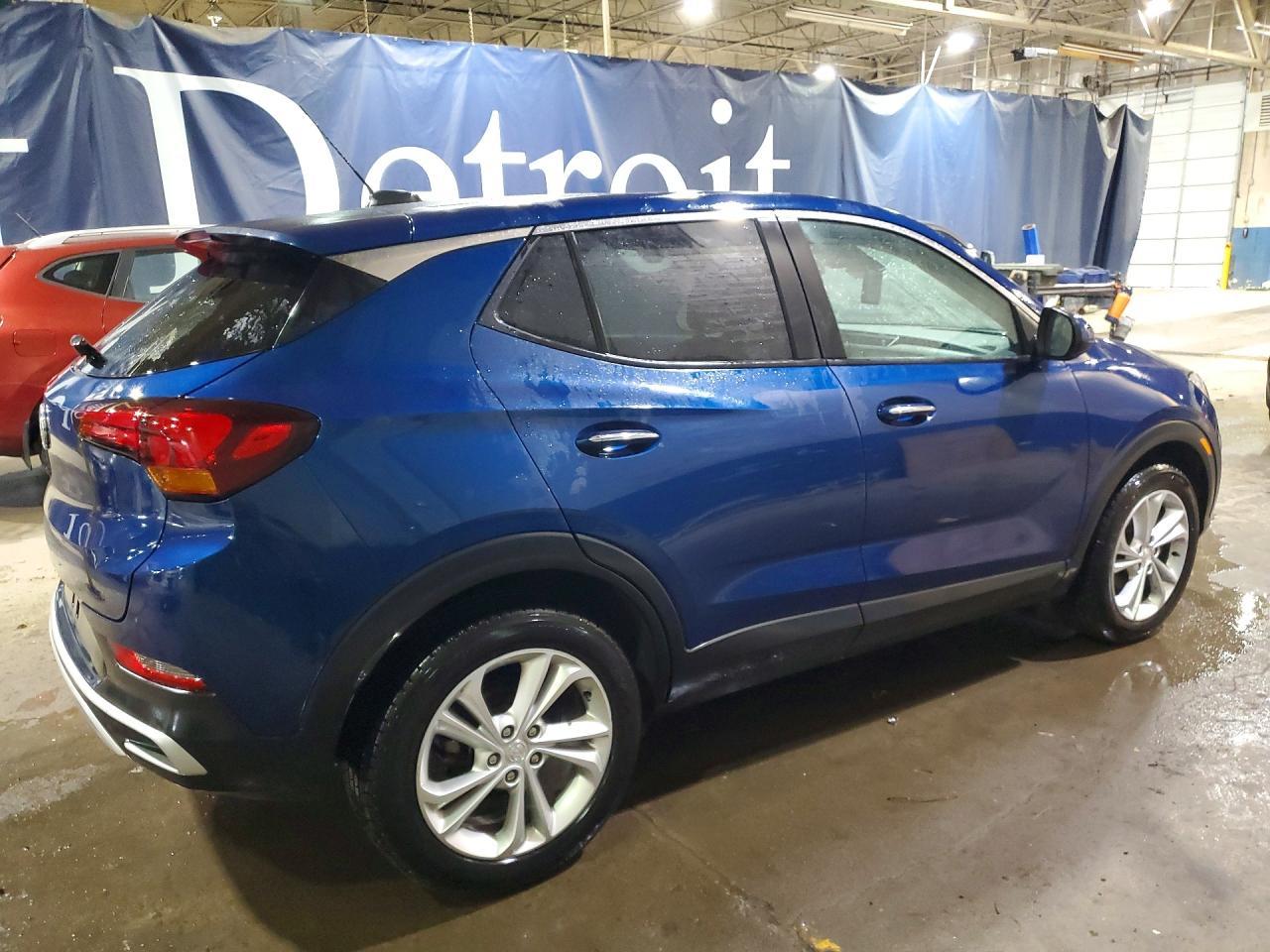 2021 Buick Encore gx Preferred