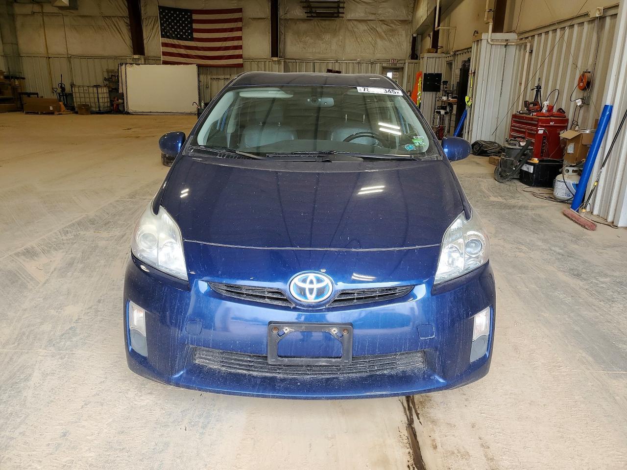 2010 Toyota Prius iv