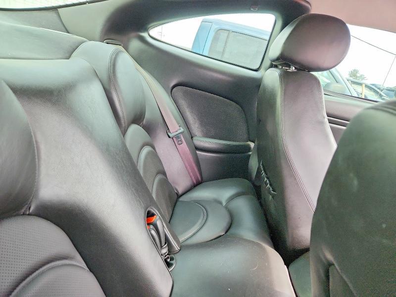 2002 Jaguar XKR