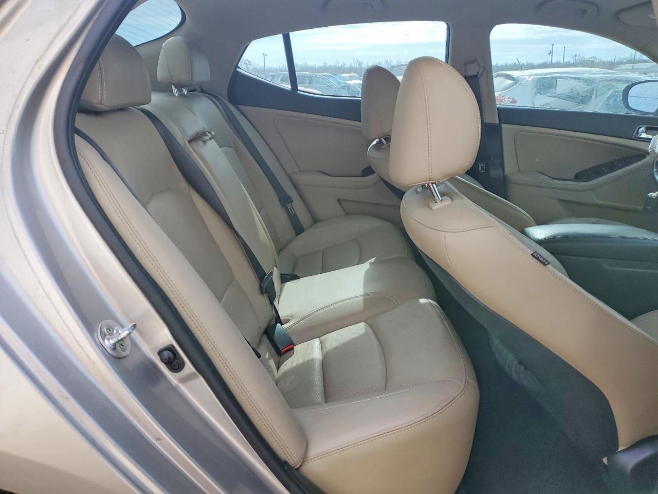 2012 KIA Optima ex