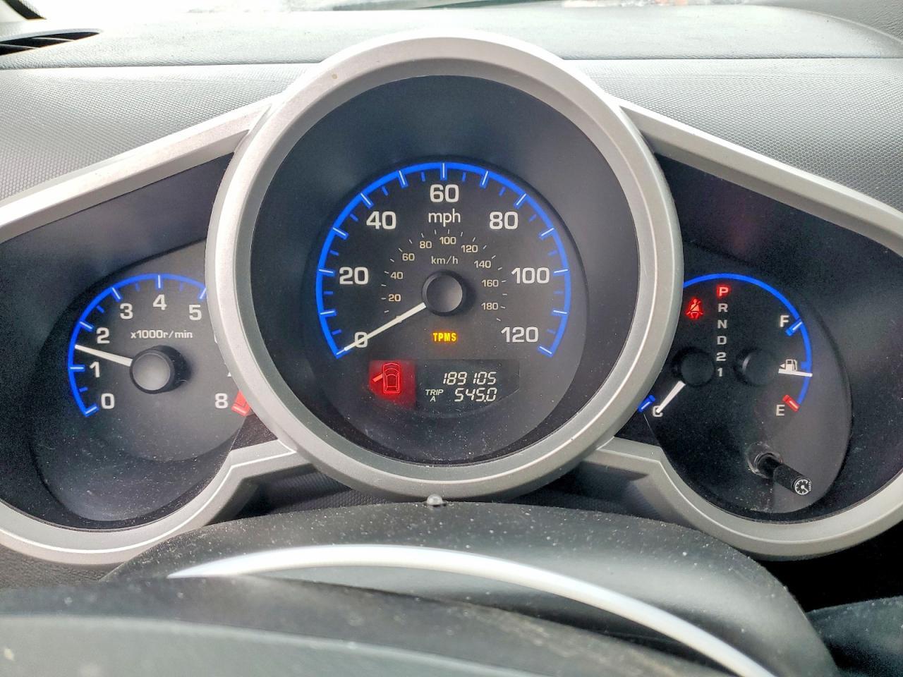 2007 Honda Element lx