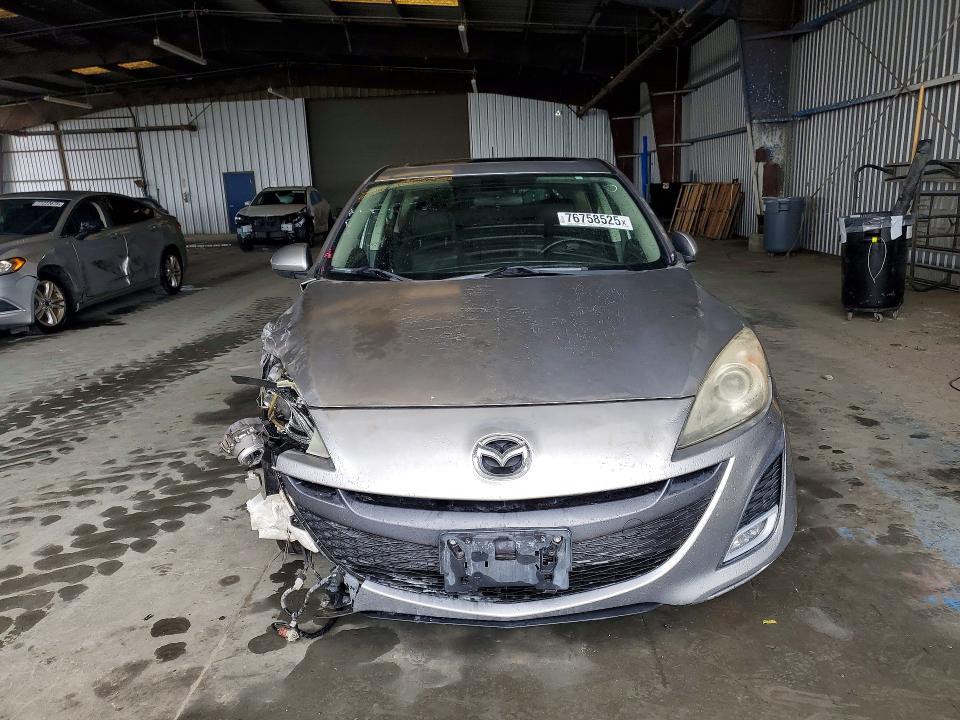 2011 Mazda 3 S
