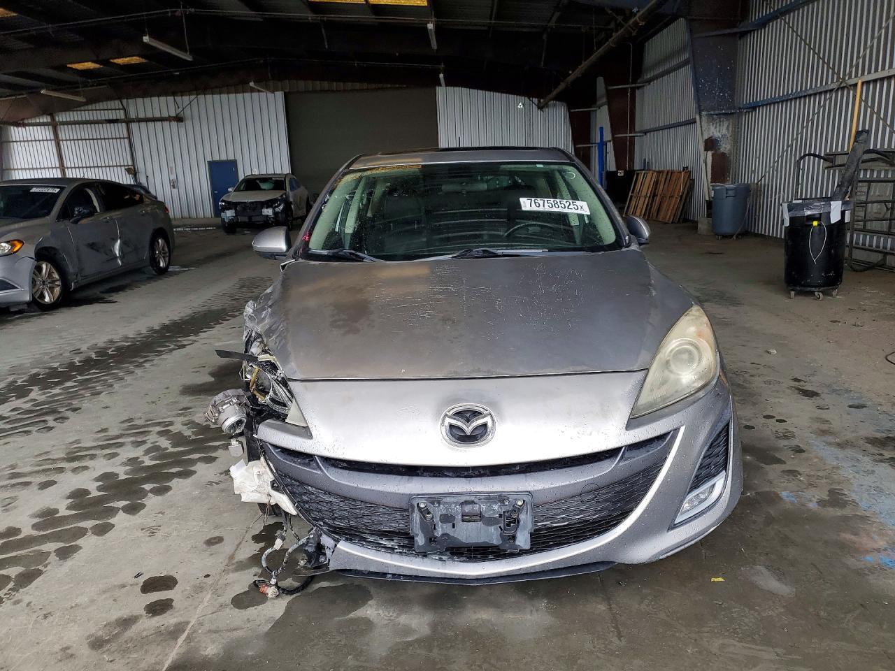 2011 Mazda 3 S