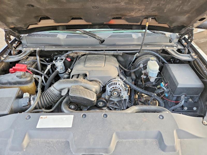 2011 Chevrolet Silverado C1500 ls