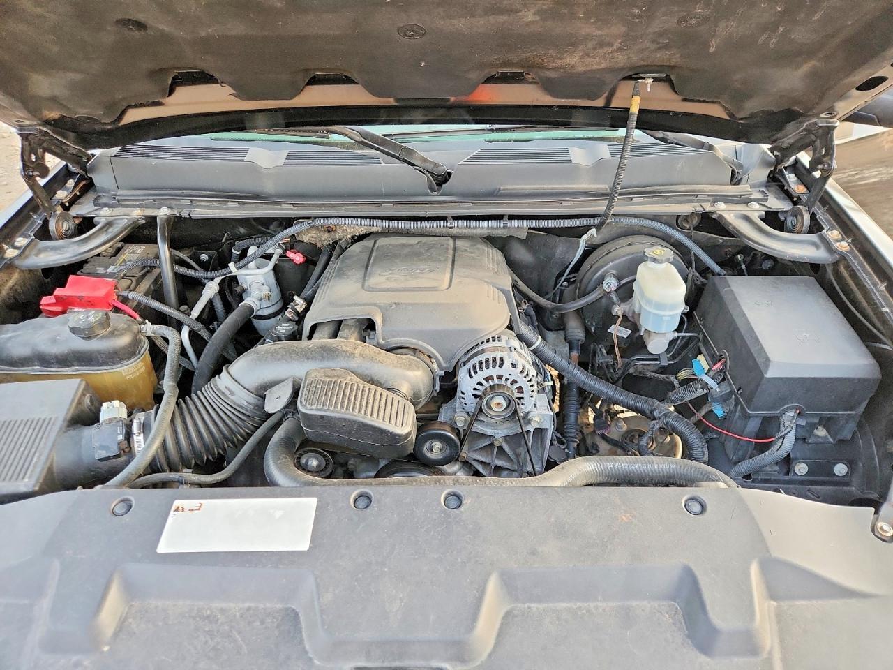 2011 Chevrolet Silverado C1500 LS