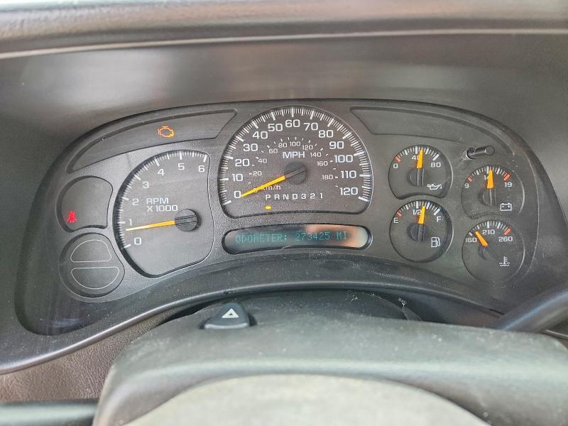 2003 Chevrolet Silverado C1500