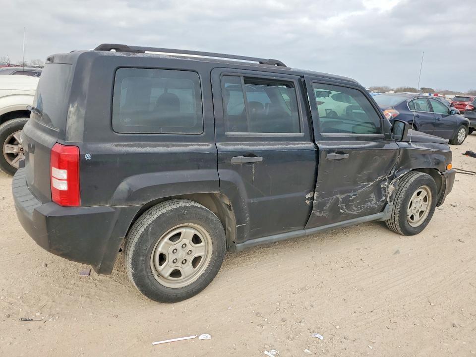2007 Jeep Patriot Sport