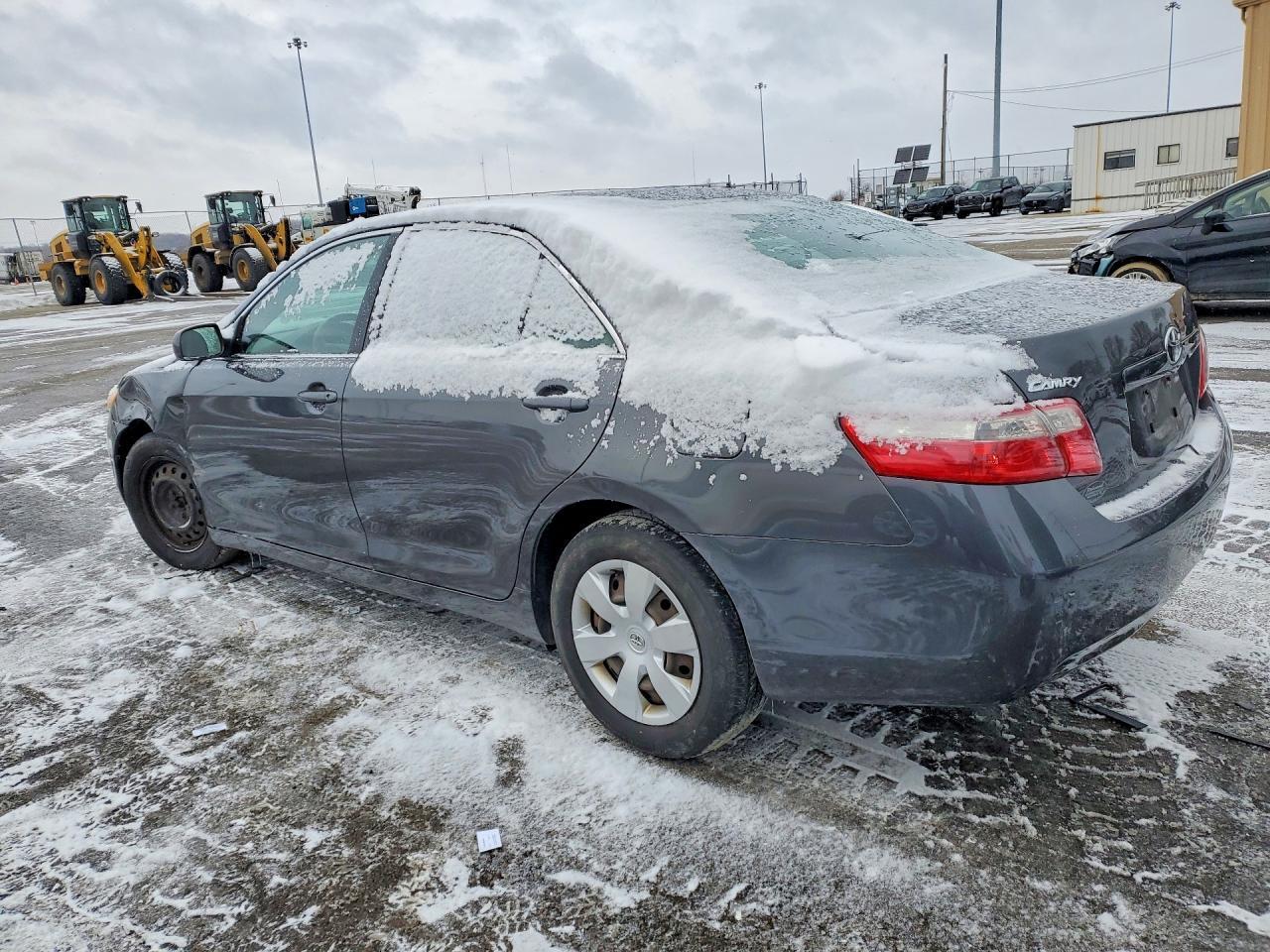 2009 Toyota Camry le