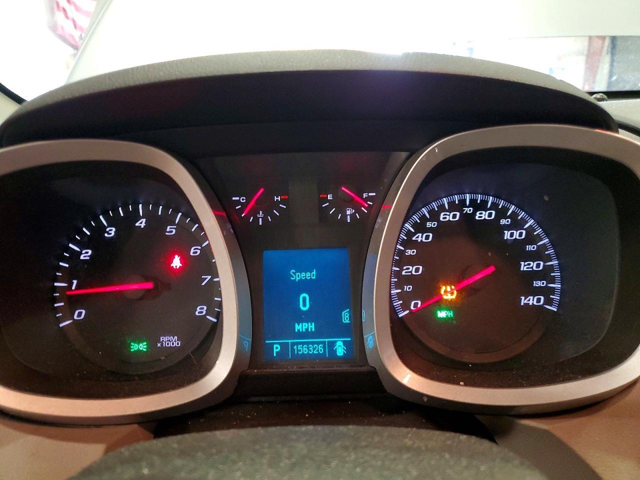 2010 Chevrolet Equinox lt