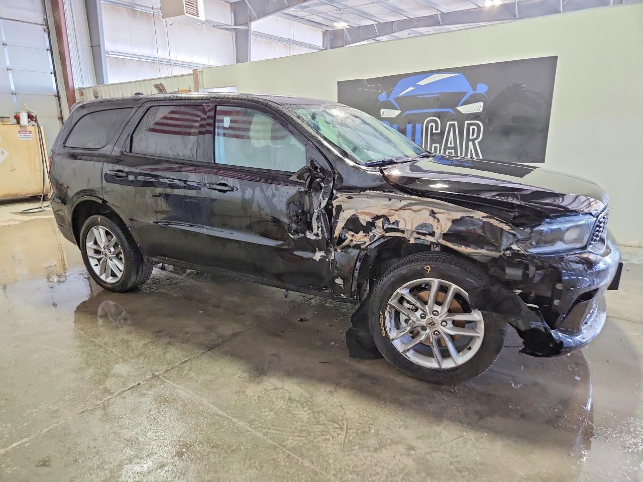 2025 Dodge Durango gt