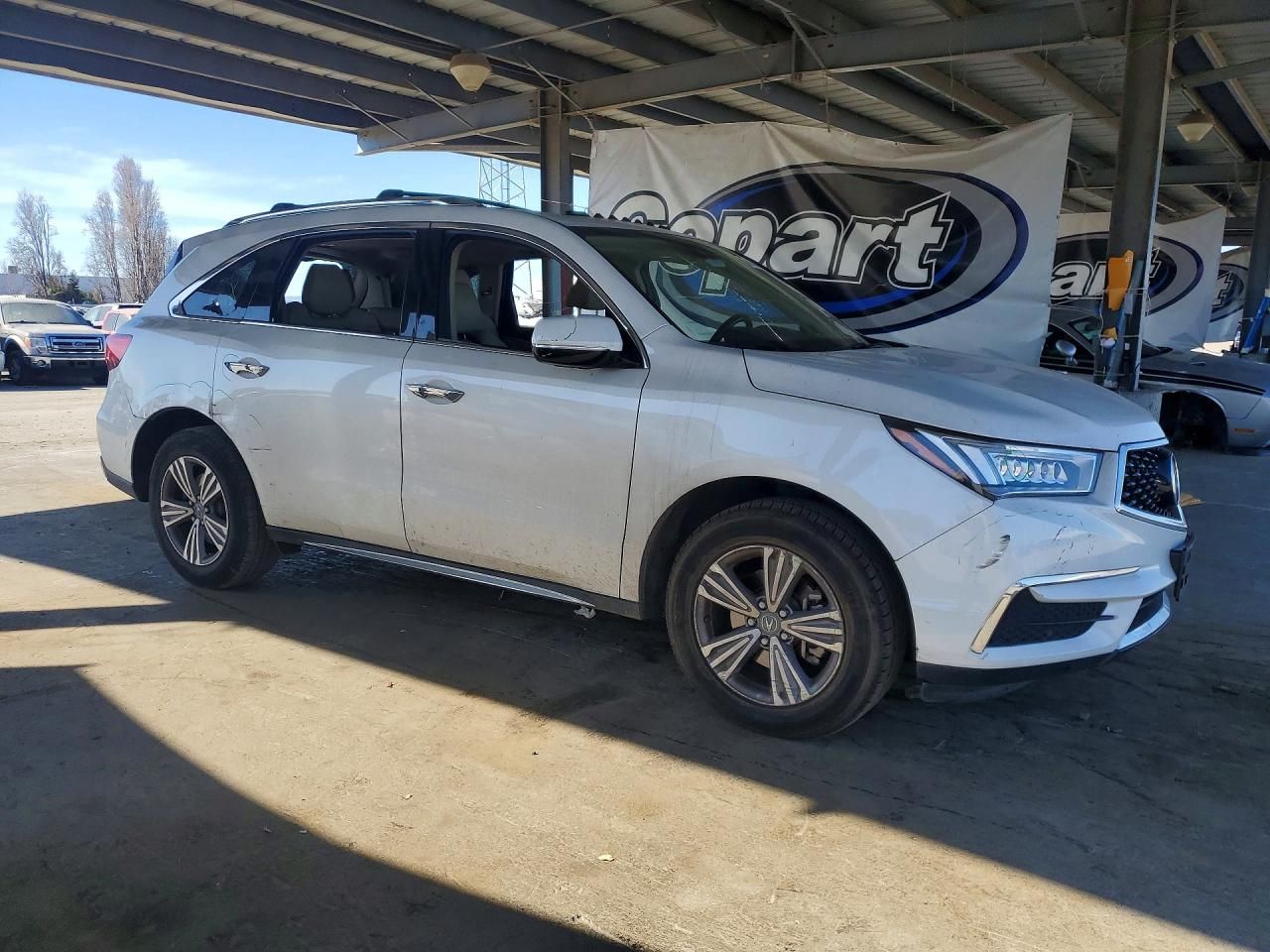 2020 Acura MDX