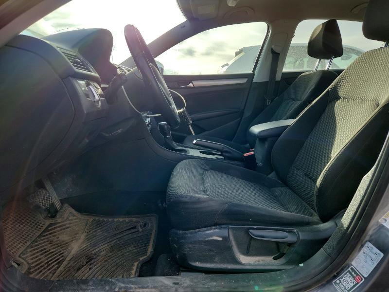 2014 Volkswagen Passat s
