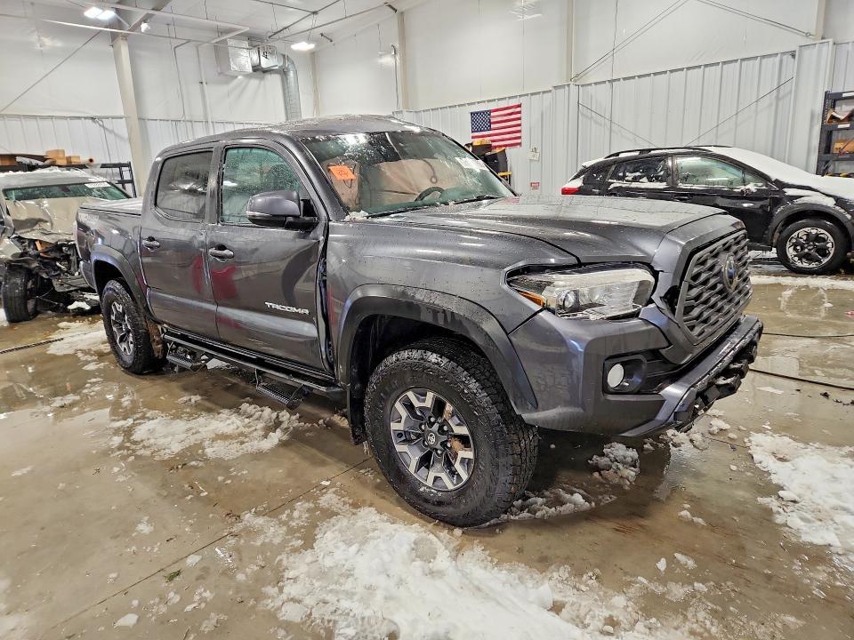 2021 Toyota Tacoma TRD OFF-Road