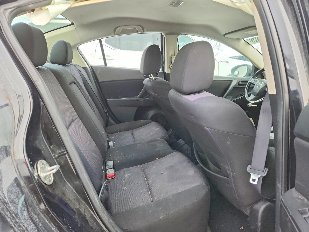 2010 Mazda 3 I