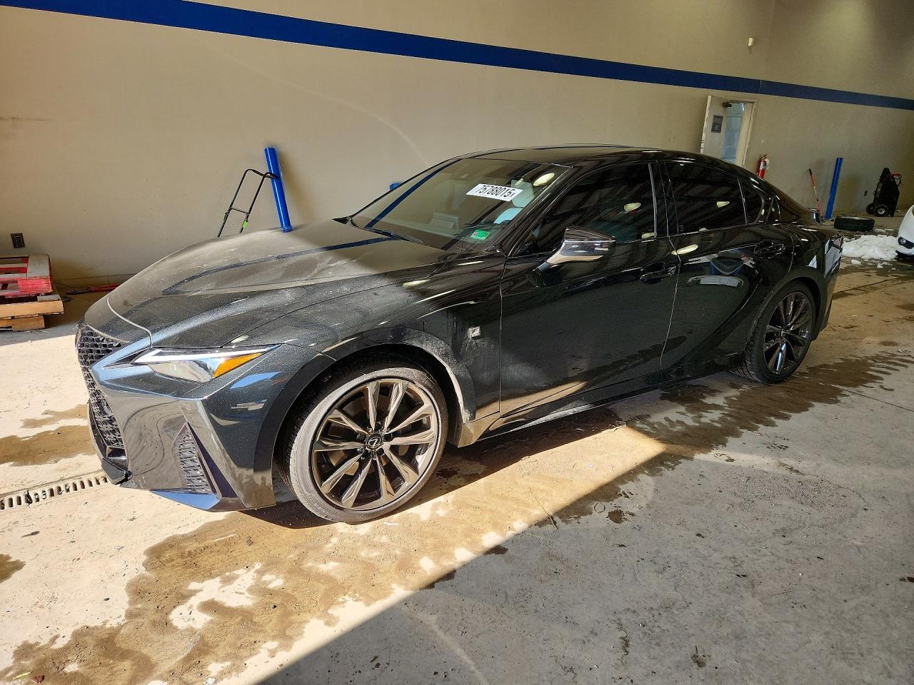2025 Lexus Is 350 f Sport