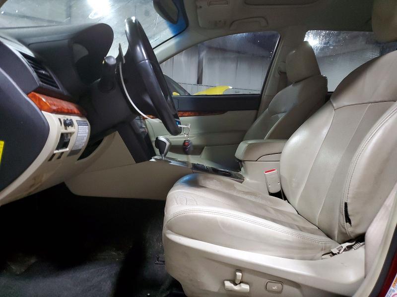 2011 Subaru Outback 2.5i Limited