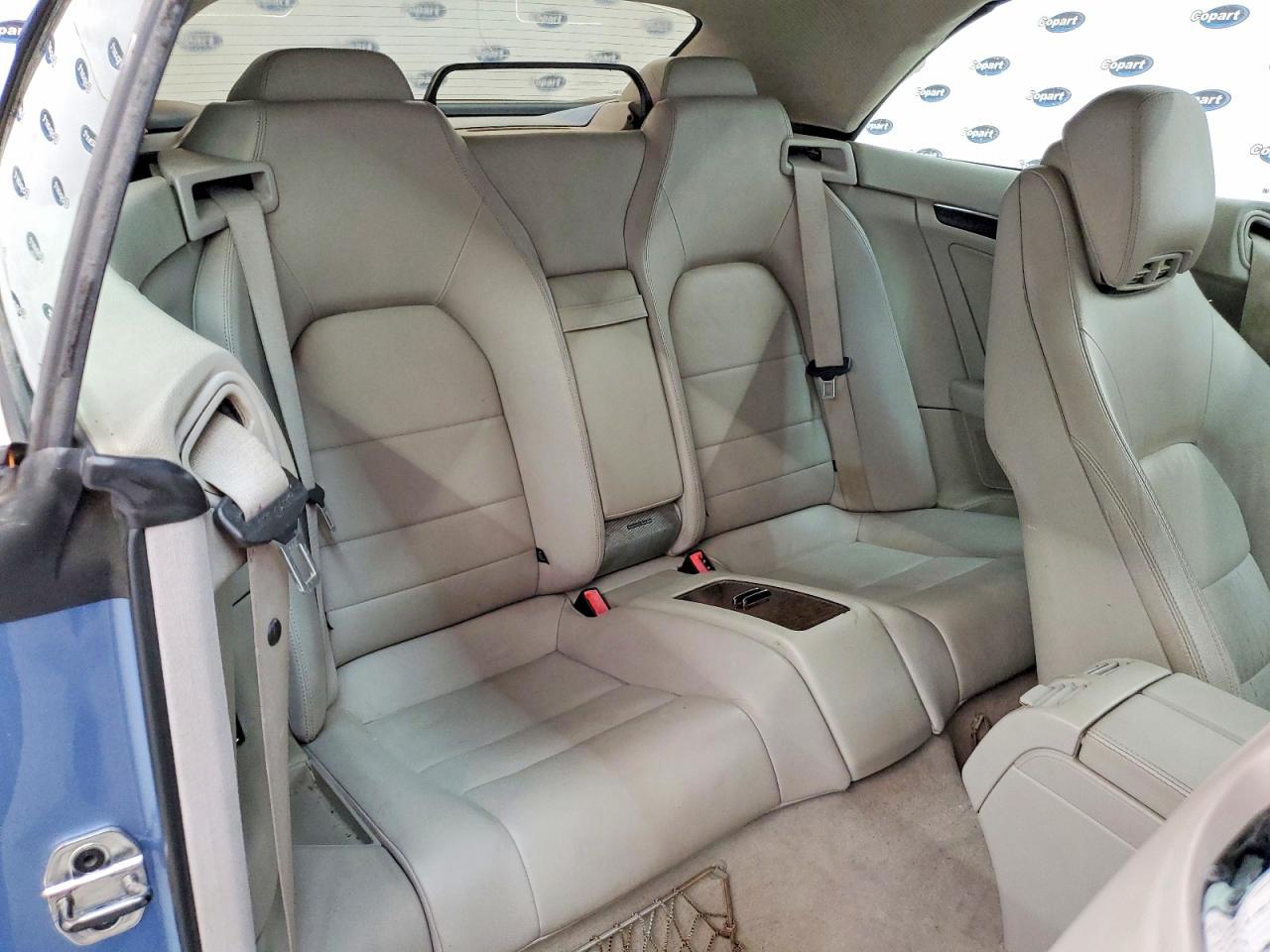 2011 Mercedes-Benz E 350