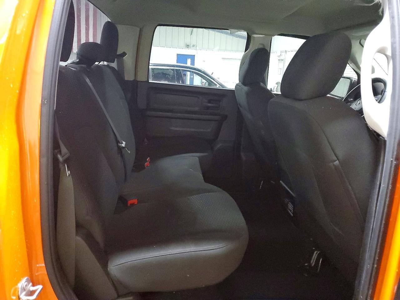 2019 Dodge RAM 1500 Classic Tradesman