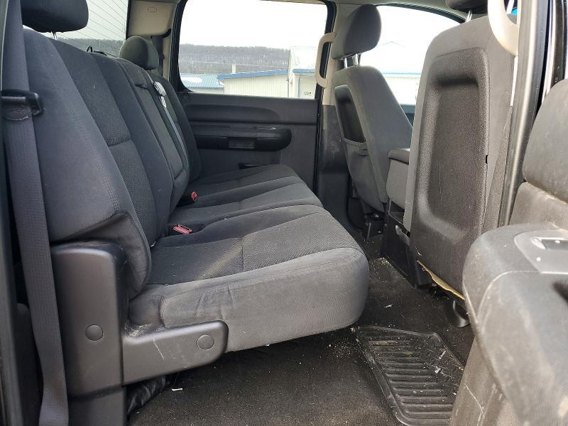 2008 Chevrolet Silverado K1500