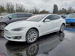 Tesla salvage cars for sale: 2018 Tesla Model s
