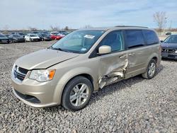 2012 Dodge Grand Caravan sxt en venta en Kansas City, KS