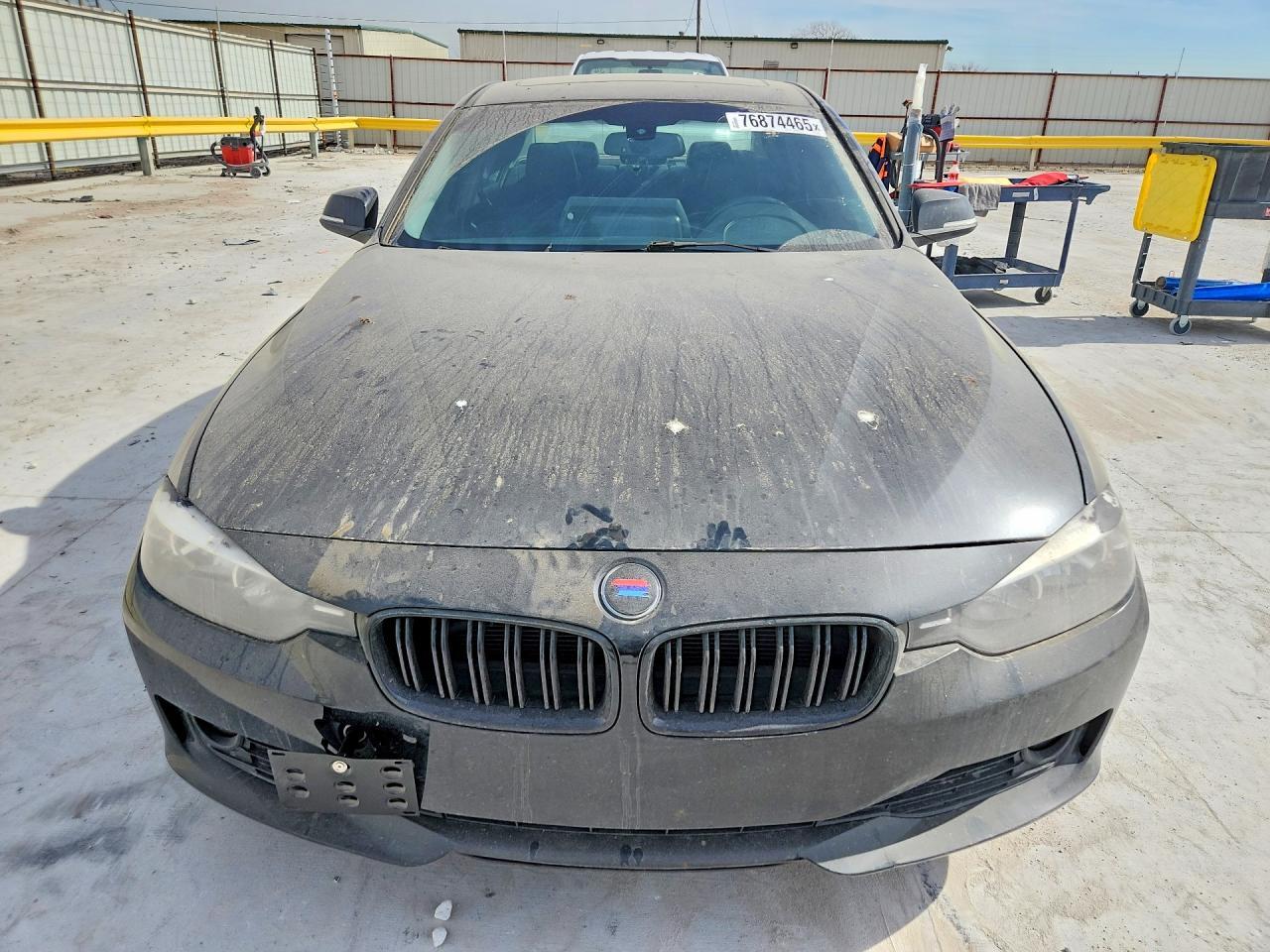 2014 BMW 328 i