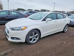 Ford salvage cars for sale: 2014 Ford Fusion se