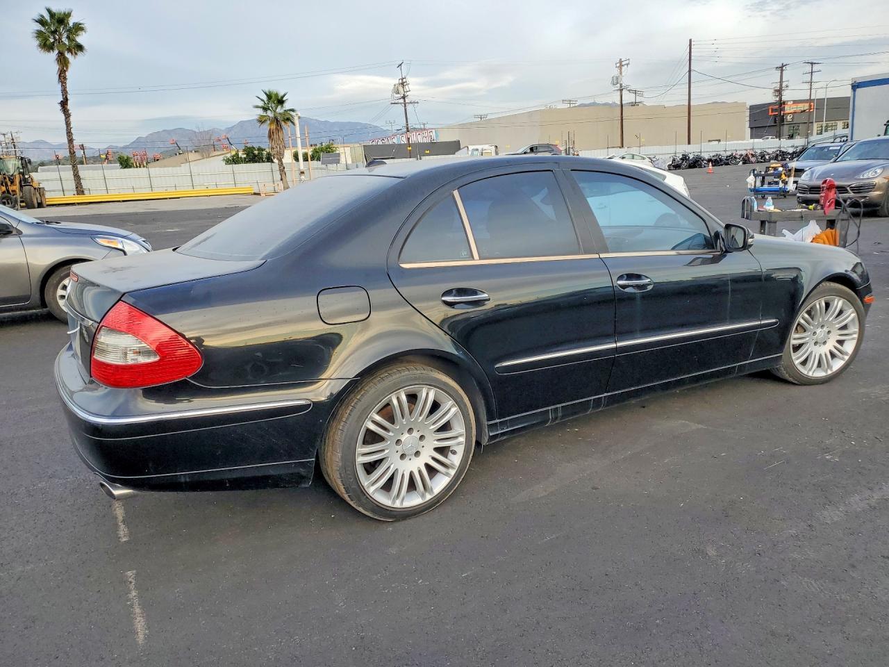 2008 Mercedes-Benz E 350