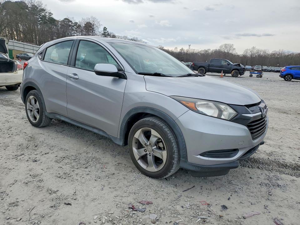 2018 Honda Hr-v lx