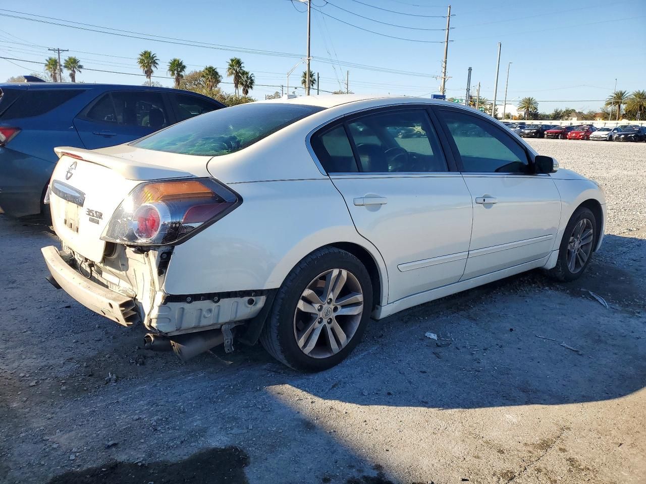 2010 Nissan Altima sr