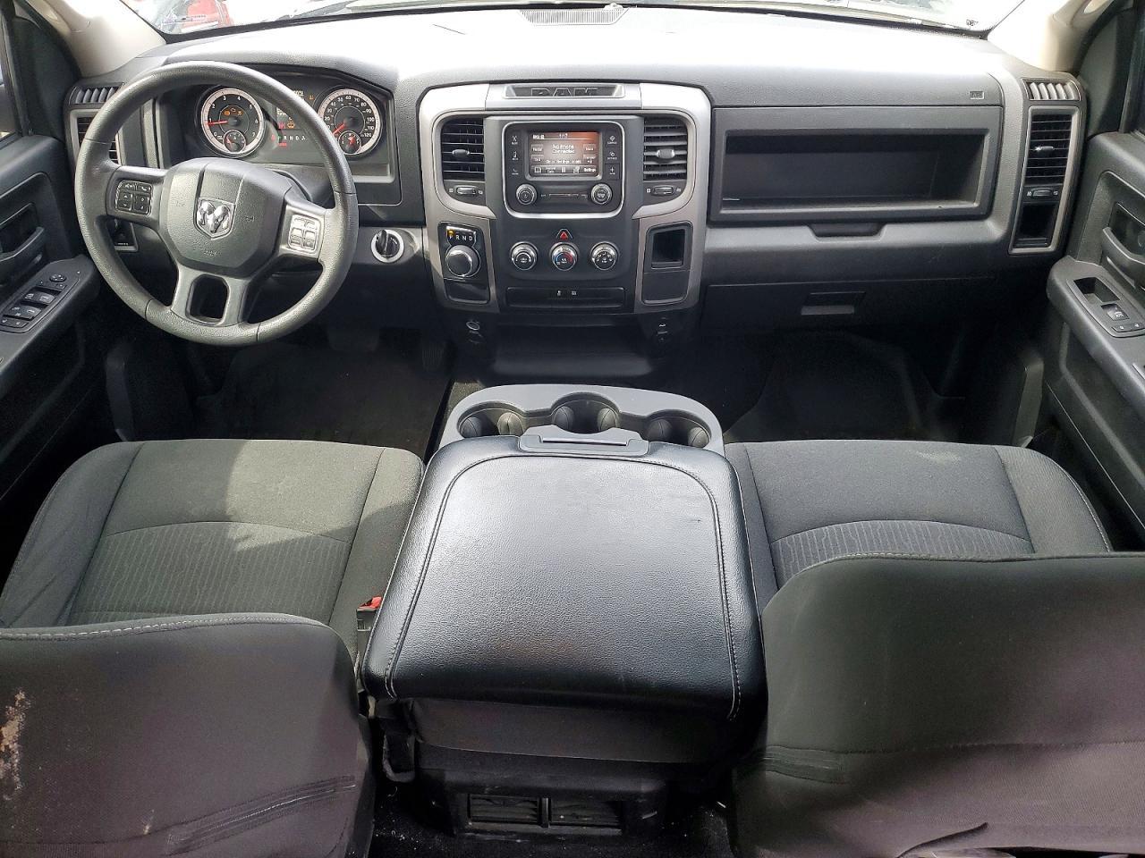2023 Dodge Ram 1500 Classic Tradesman