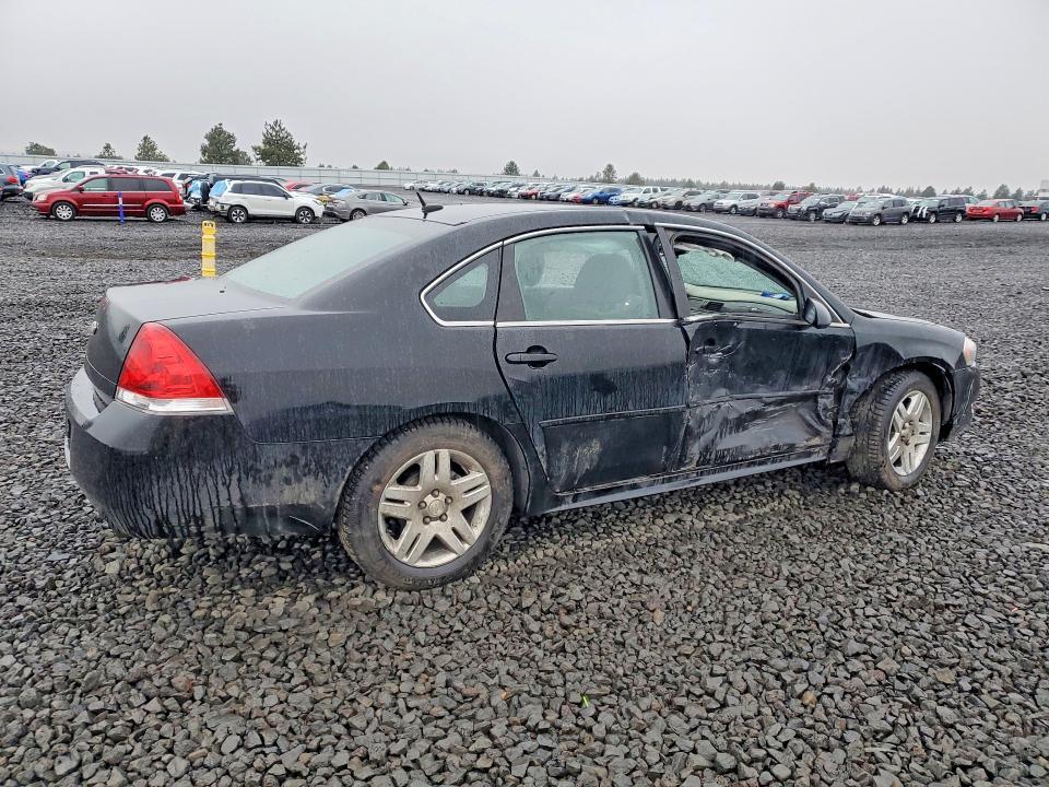 2013 Chevrolet Impala lt