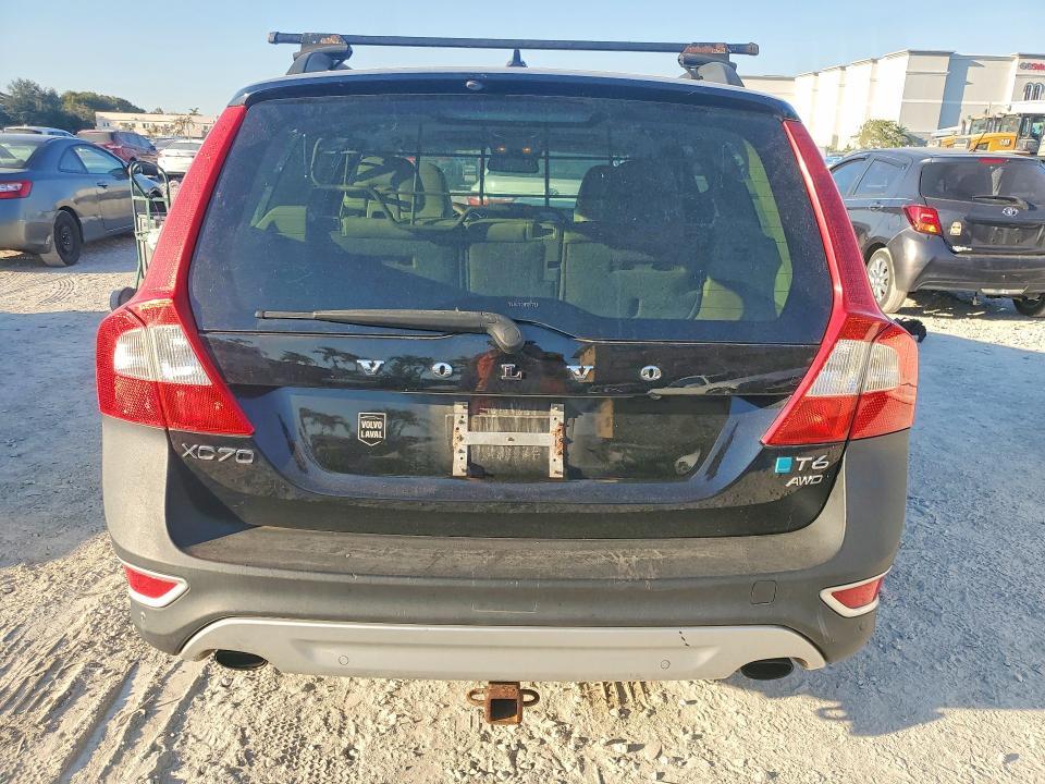 2013 Volvo Xc70 T6