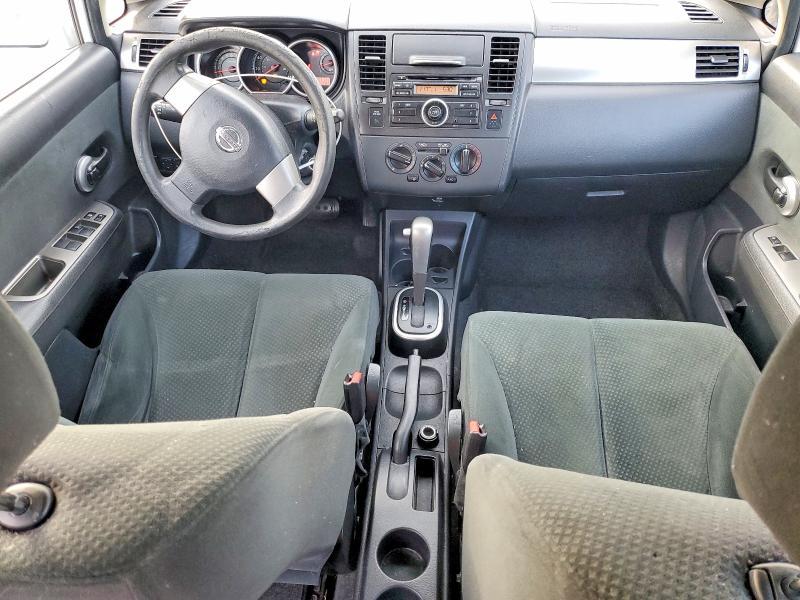 2012 Nissan Versa 1.8 s