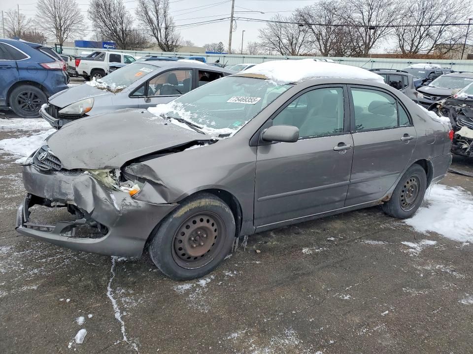 2005 Toyota Corolla ce